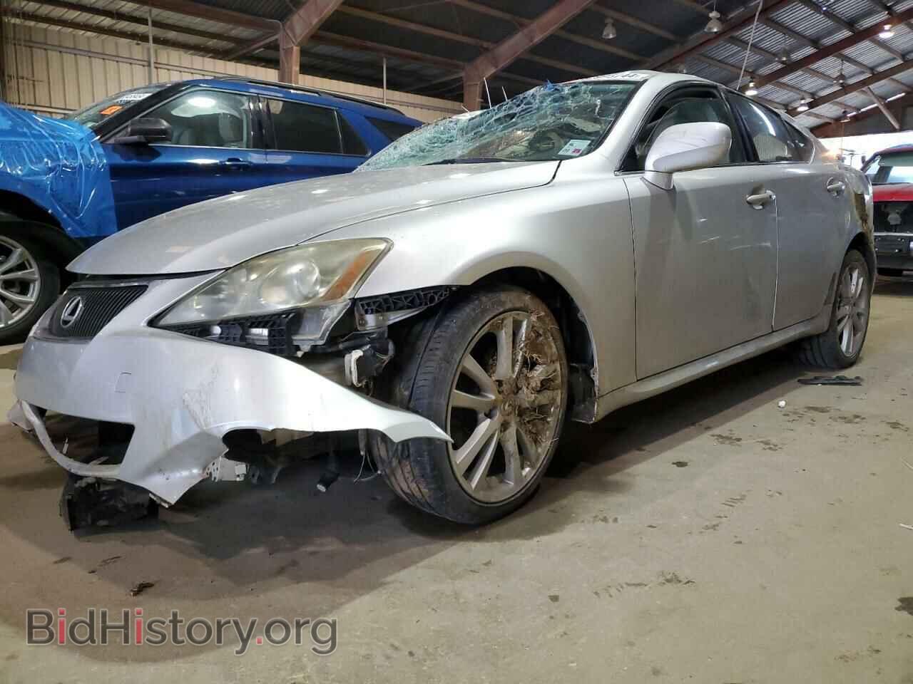 Photo JTHBK262365019238 - LEXUS IS 2006