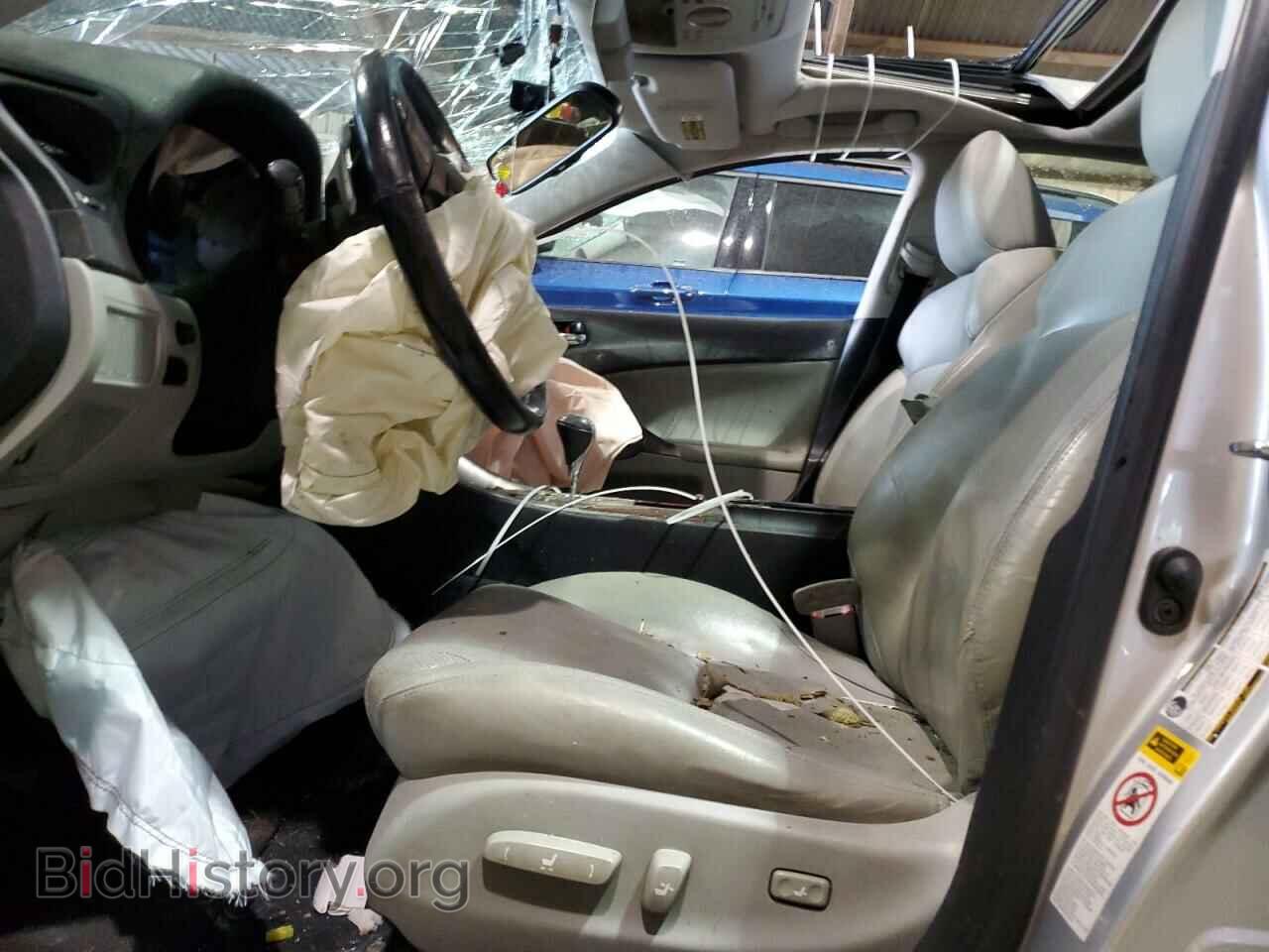 2006 LEXUS IS - VIN: JTHBK262365019238 - Фото 7
