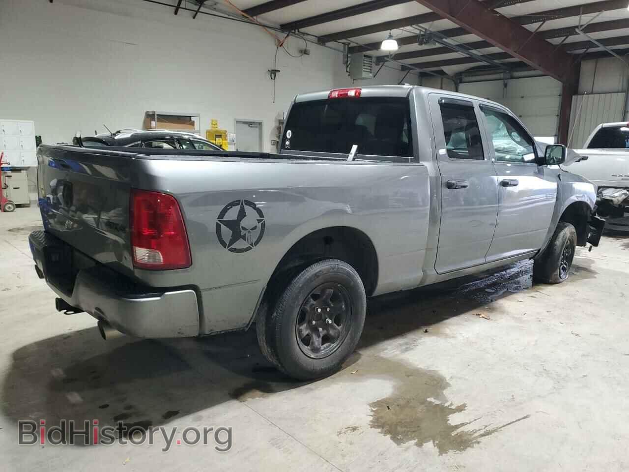 2012 DODGE RAM 1500 - VIN: 1C6RD7FT5CS144939 - Photo 3