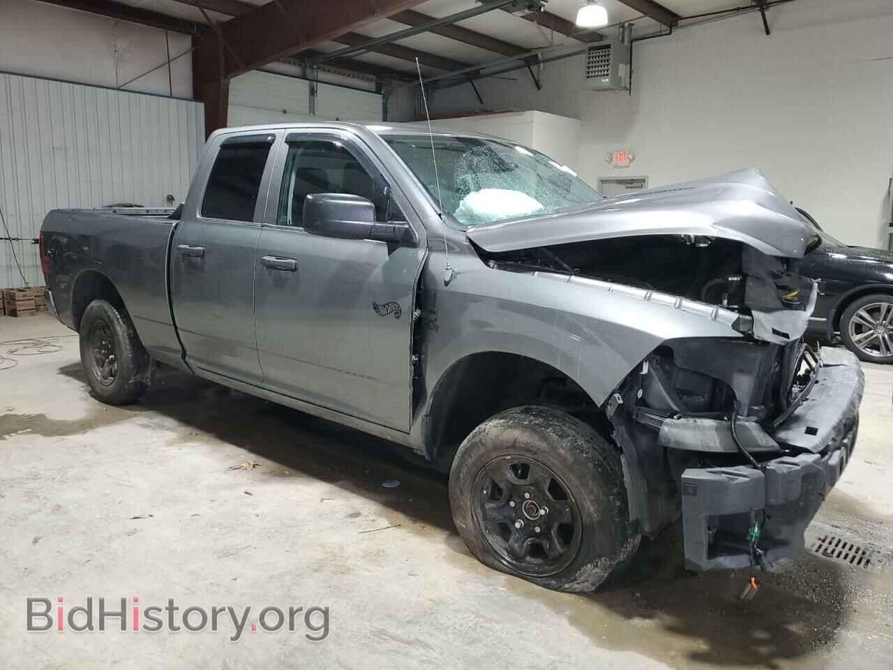 2012 DODGE RAM 1500 - VIN: 1C6RD7FT5CS144939 - Photo 4