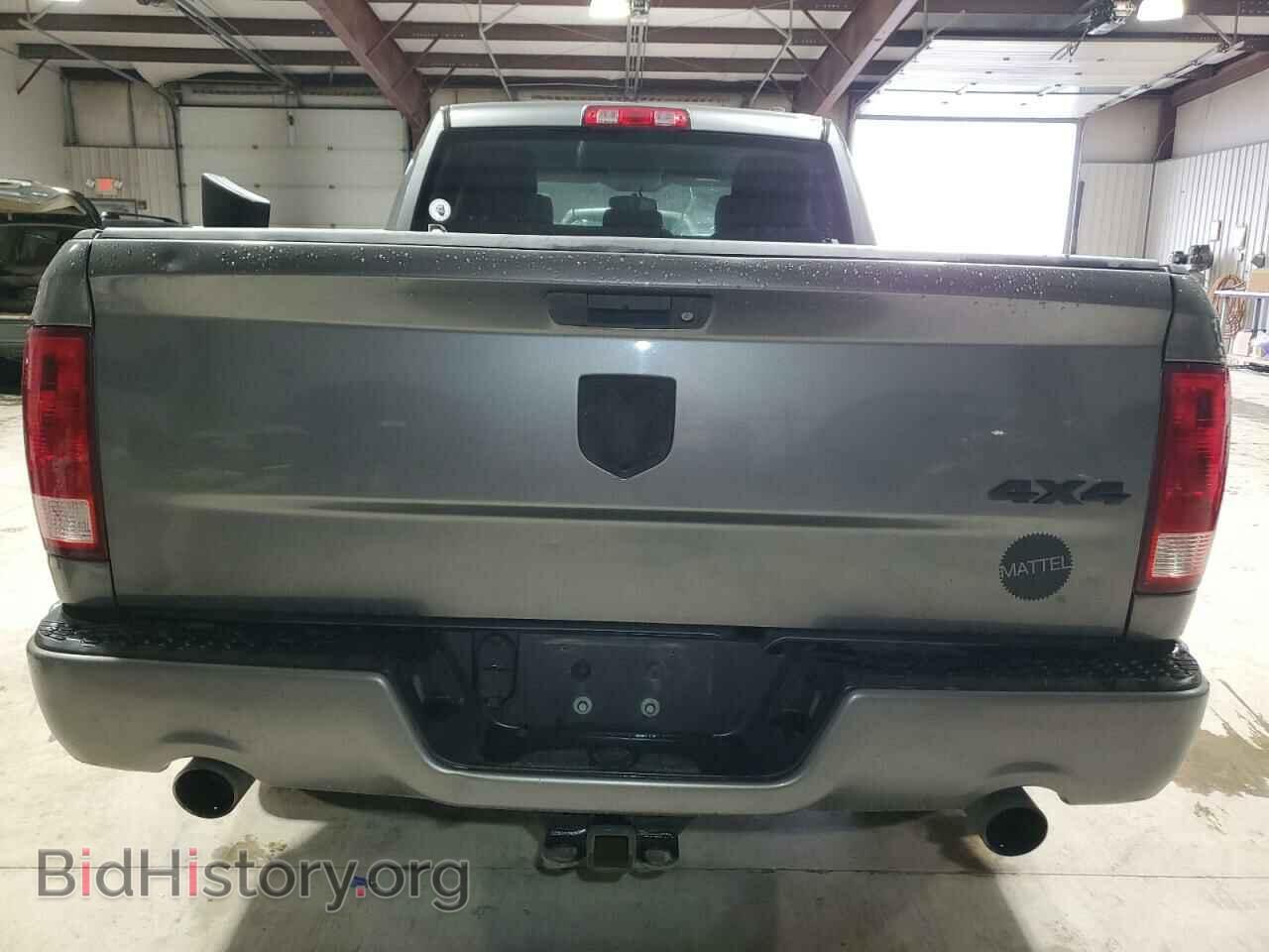 2012 DODGE RAM 1500 - VIN: 1C6RD7FT5CS144939 - Photo 6