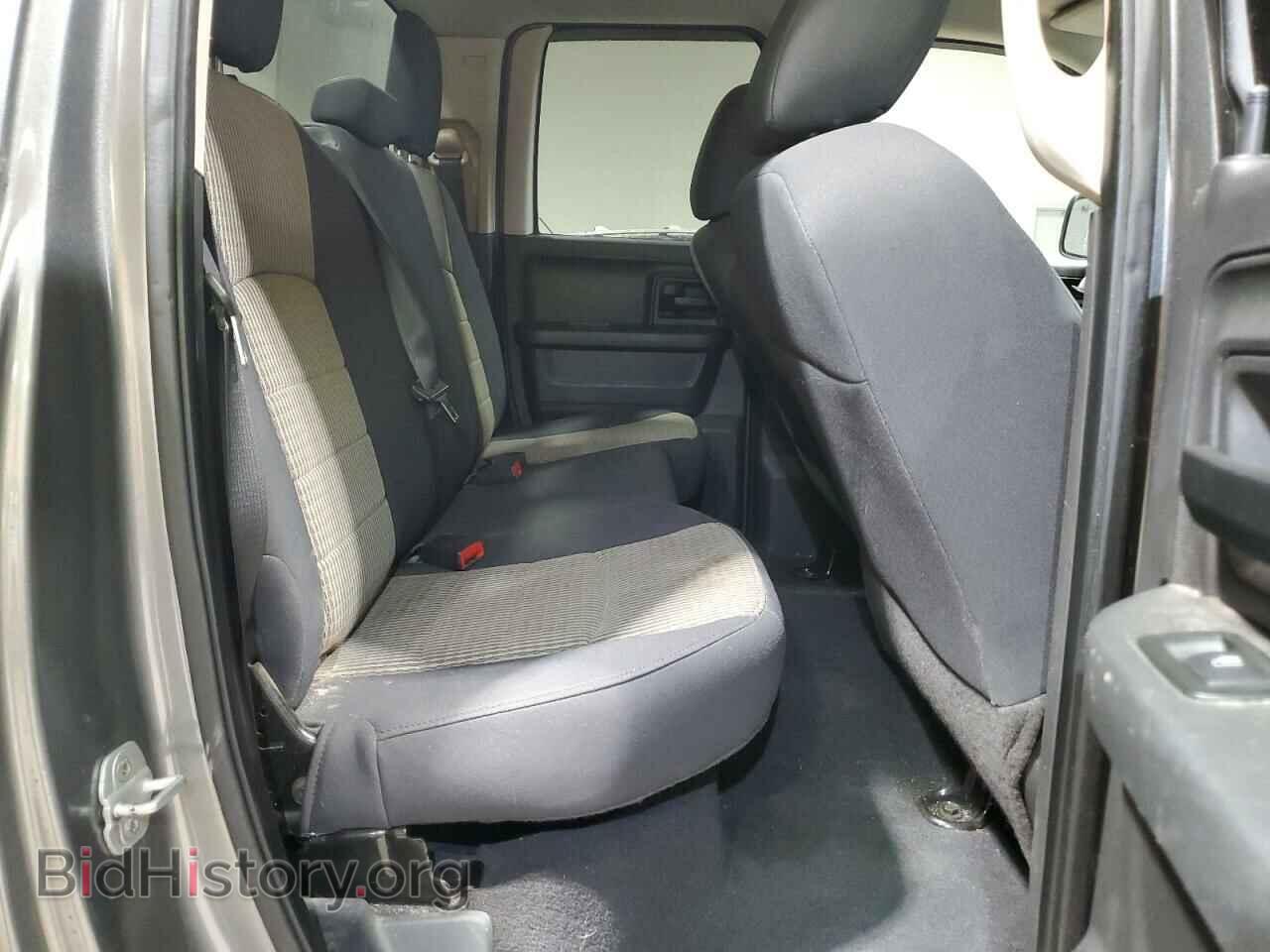 2012 DODGE RAM 1500 - VIN: 1C6RD7FT5CS144939 - Photo 10