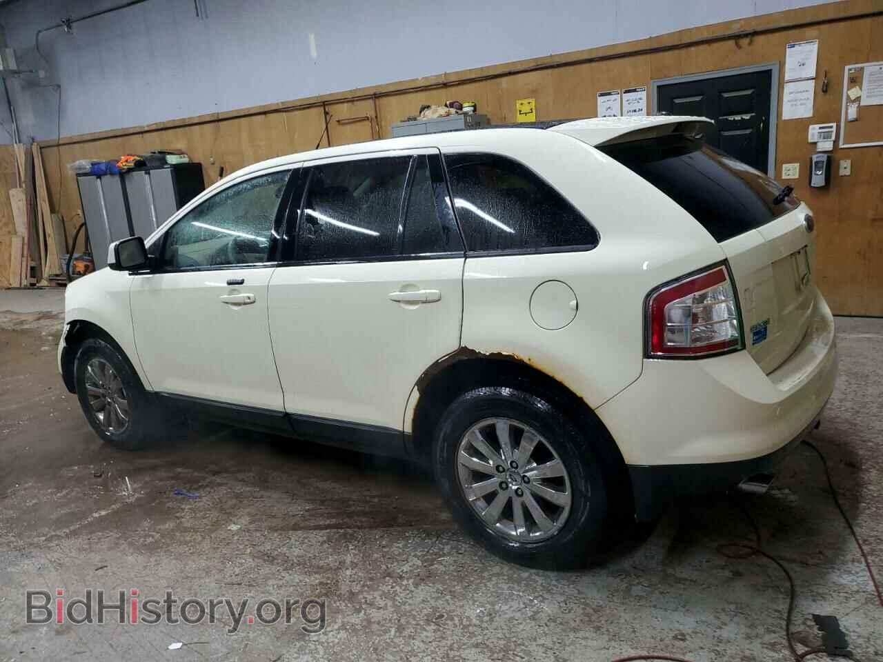 2007 FORD EDGE - VIN: 2FMDK49C47BB42176 - Фото 2