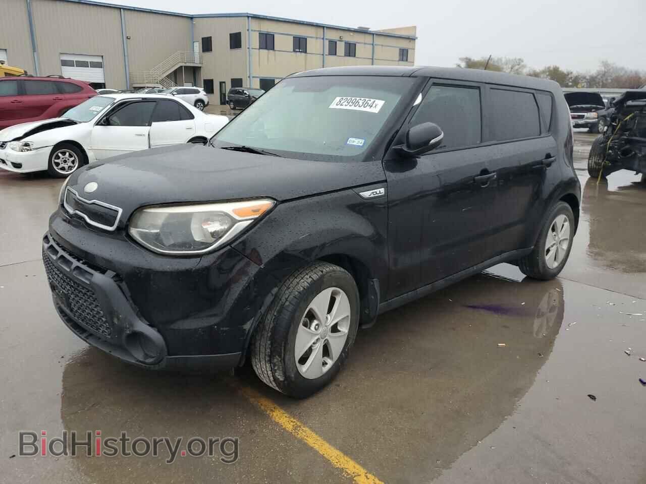Фотография KNDJP3A58E7047156 - KIA SOUL 2014