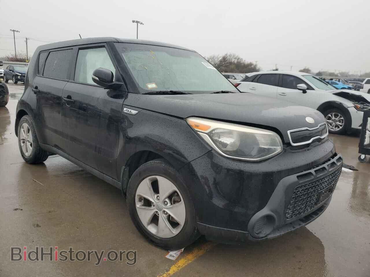 2014 KIA SOUL - VIN: KNDJP3A58E7047156 - Photo 4