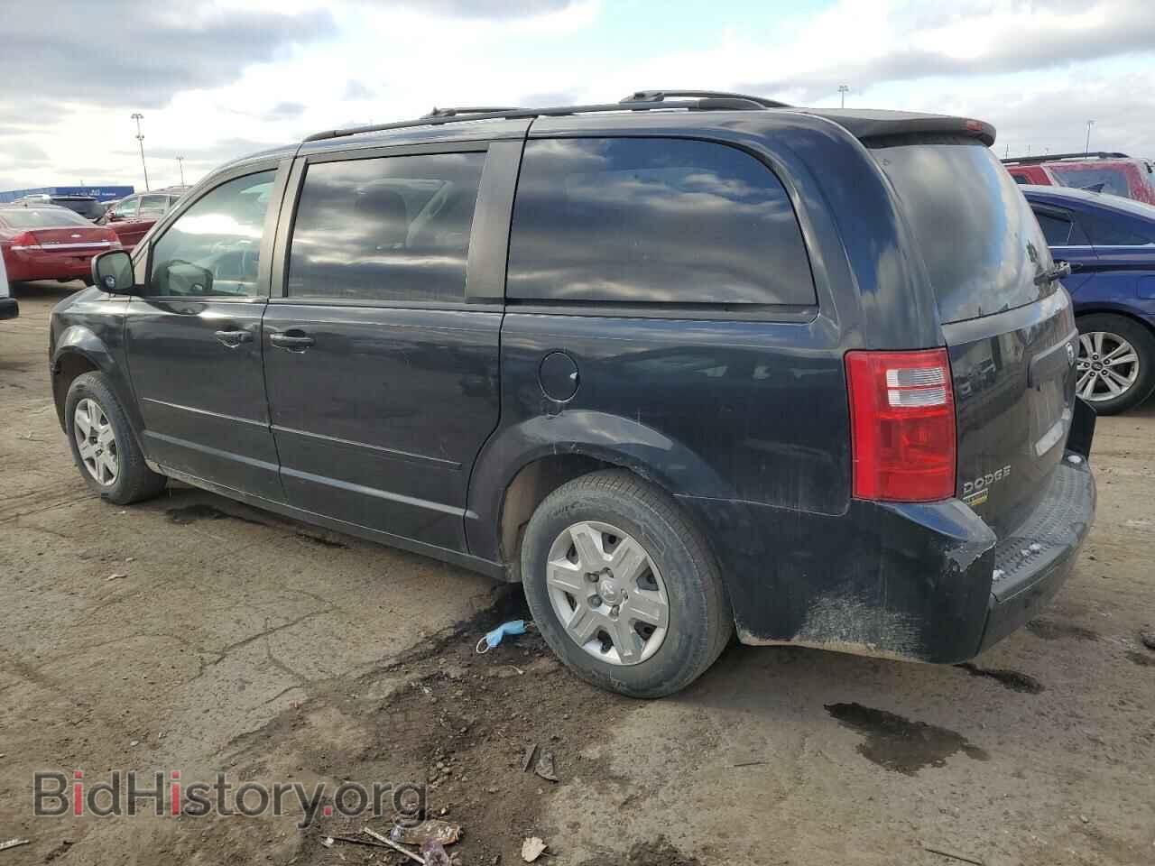 2010 DODGE CARAVAN - VIN: 2D4RN4DE0AR383437 - Photo 2