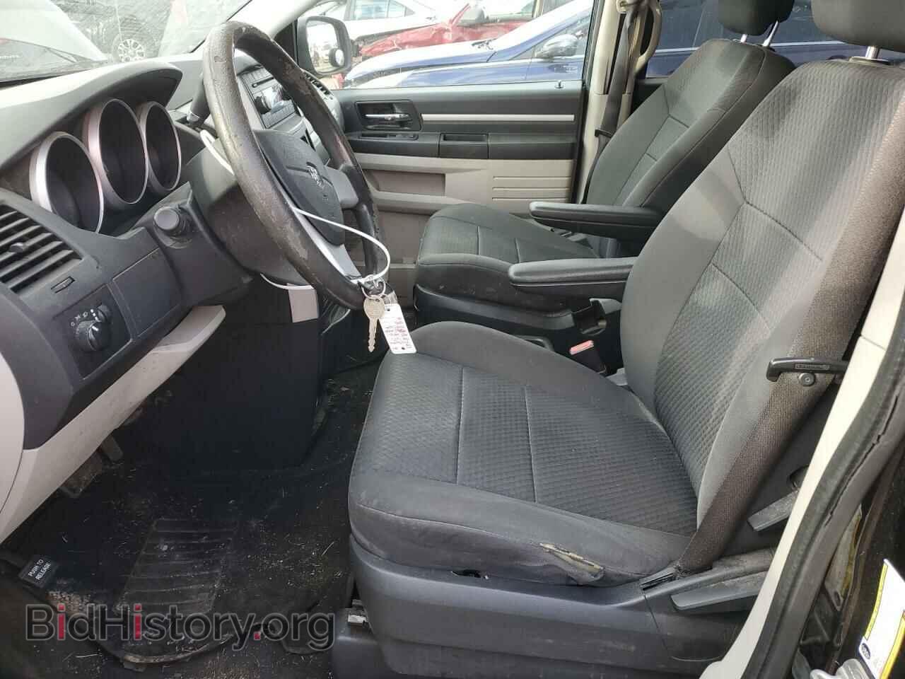 2010 DODGE CARAVAN - VIN: 2D4RN4DE0AR383437 - Photo 7
