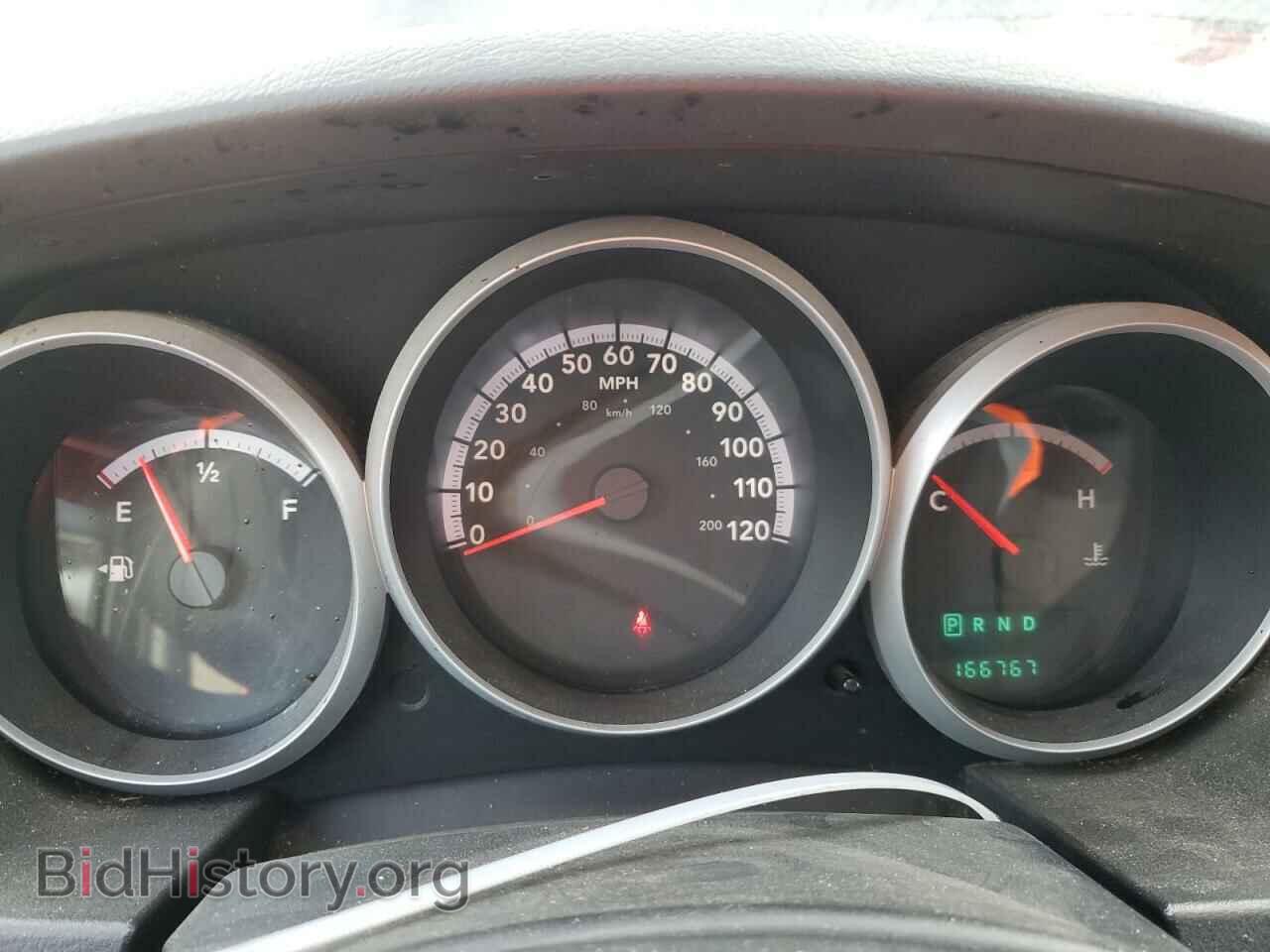 2010 DODGE CARAVAN - VIN: 2D4RN4DE0AR383437 - Photo 9