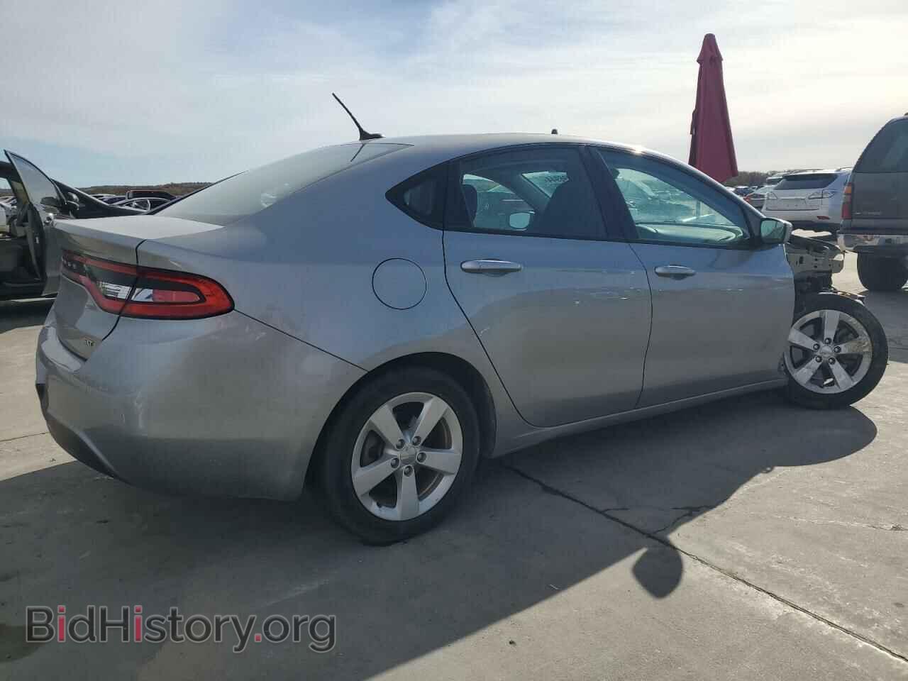 2015 DODGE DART - VIN: 1C3CDFBB6FD253090 - Photo 3