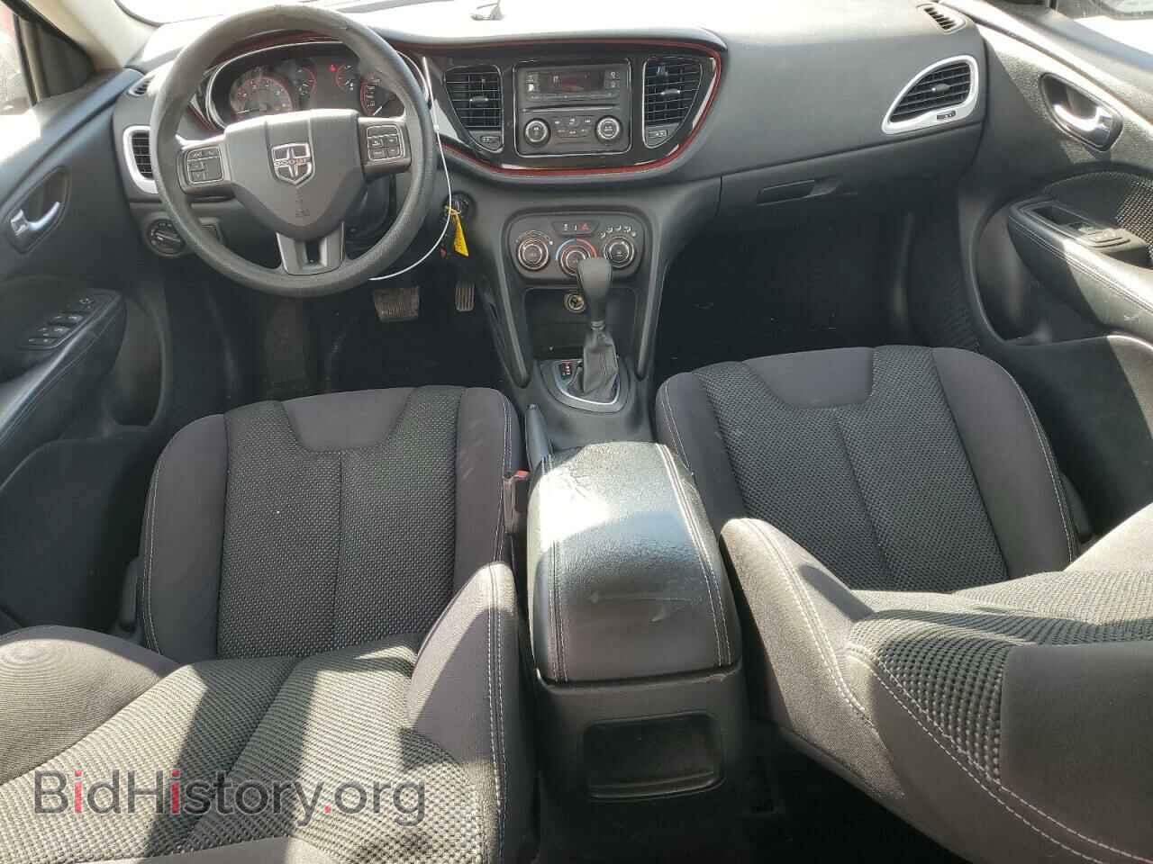 2015 DODGE DART - VIN: 1C3CDFBB6FD253090 - Photo 8