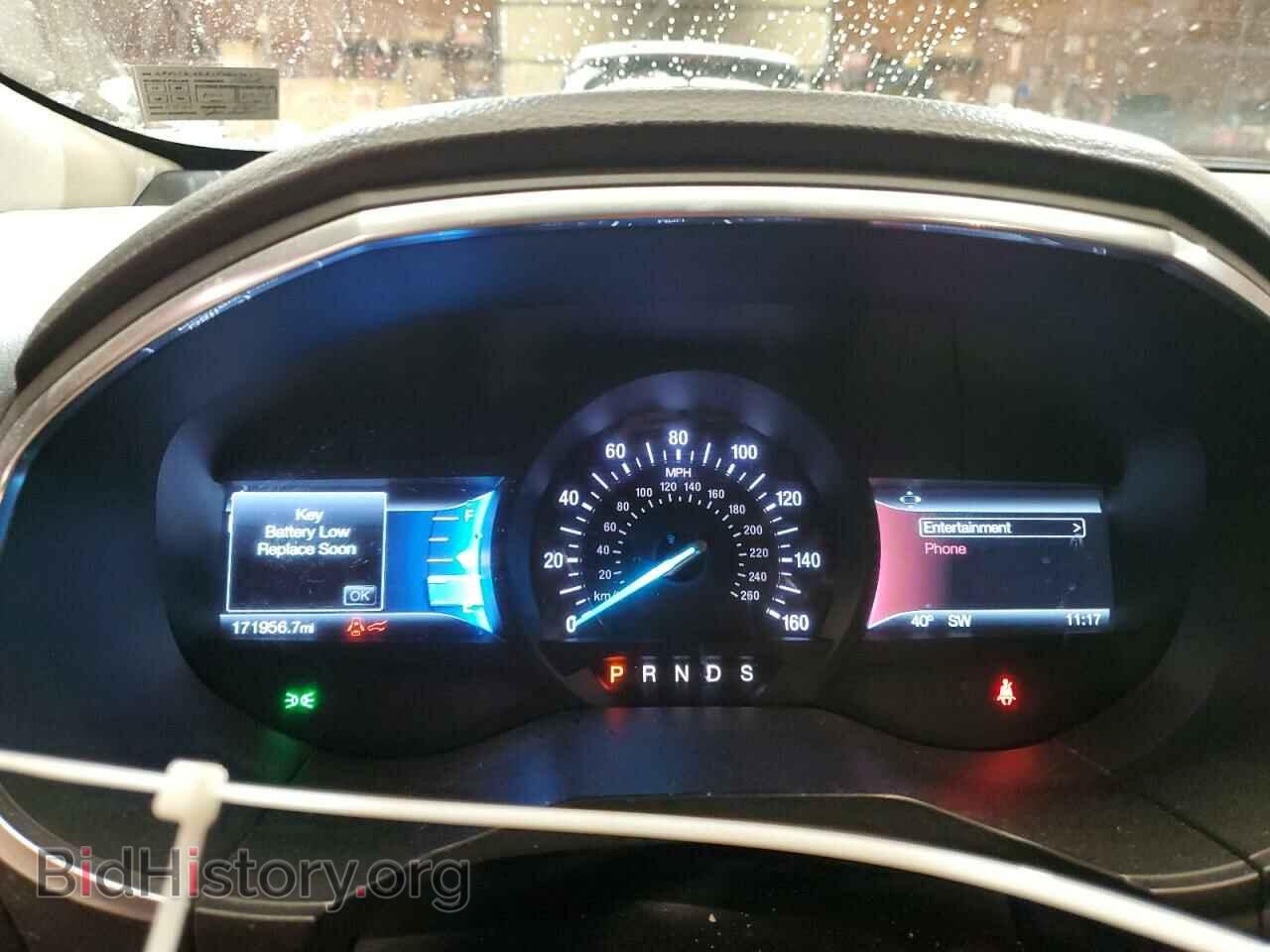 2015 FORD EDGE - VIN: 2FMTK4K87FBB34640 - Photo 9
