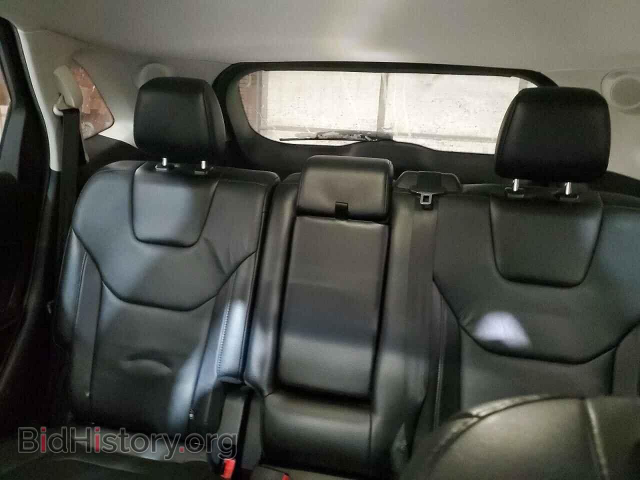2015 FORD EDGE - VIN: 2FMTK4K87FBB34640 - Photo 10