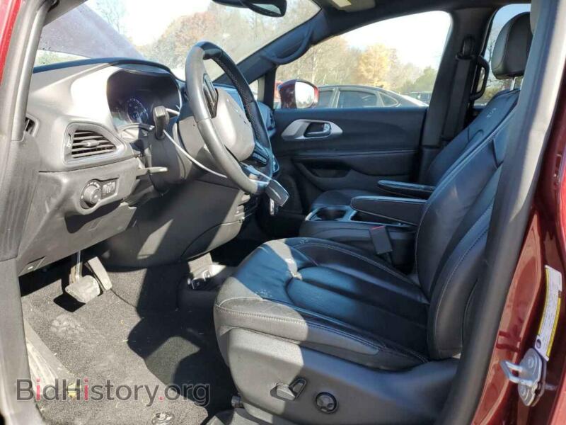 2018 Chrysler PACIFICA (VIN 2C4RC1EG5JR305950) — фото 7 из 13