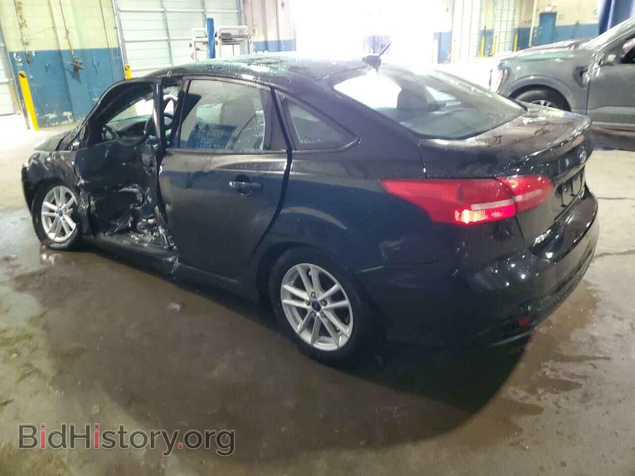 2015 FORD FOCUS - VIN: 1FADP3F28FL218403 - Фото 2