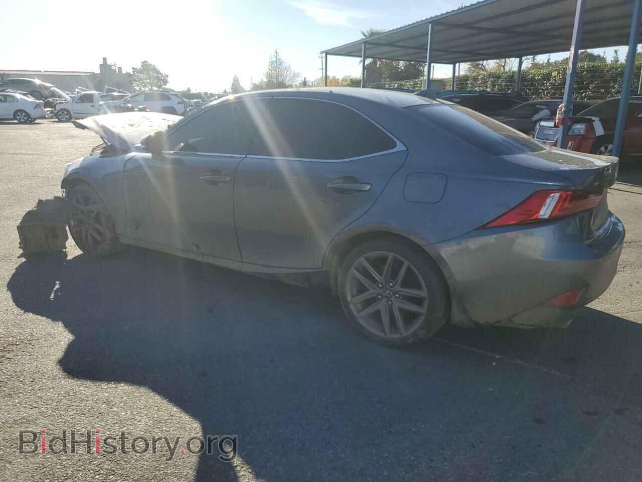 2014 LEXUS IS - VIN: JTHBF1D21E5040279 - Фото 2