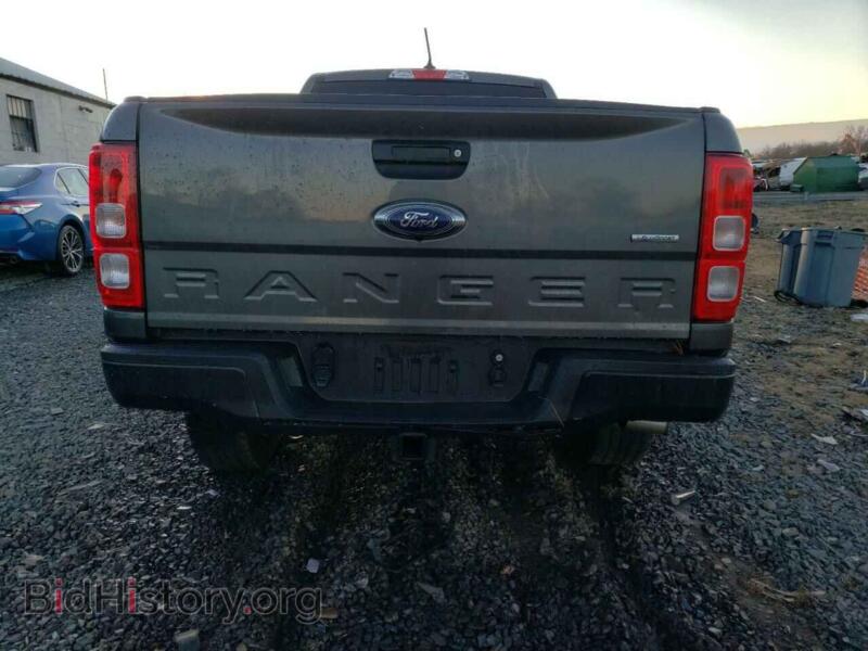 2020 Ford RANGER (VIN 1FTER1FH3LLA05856) — фото 6 из 13