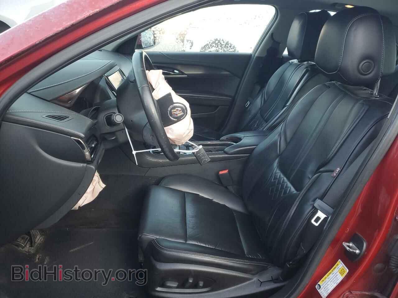 2014 CADILLAC ATS - VIN: 1G6AG5RX9E0187701 - Фото 7