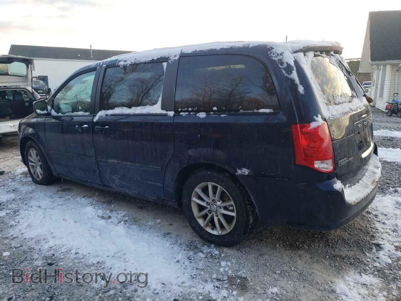 2013 DODGE CARAVAN - VIN: 2C4RDGCG5DR704400 - Photo 2