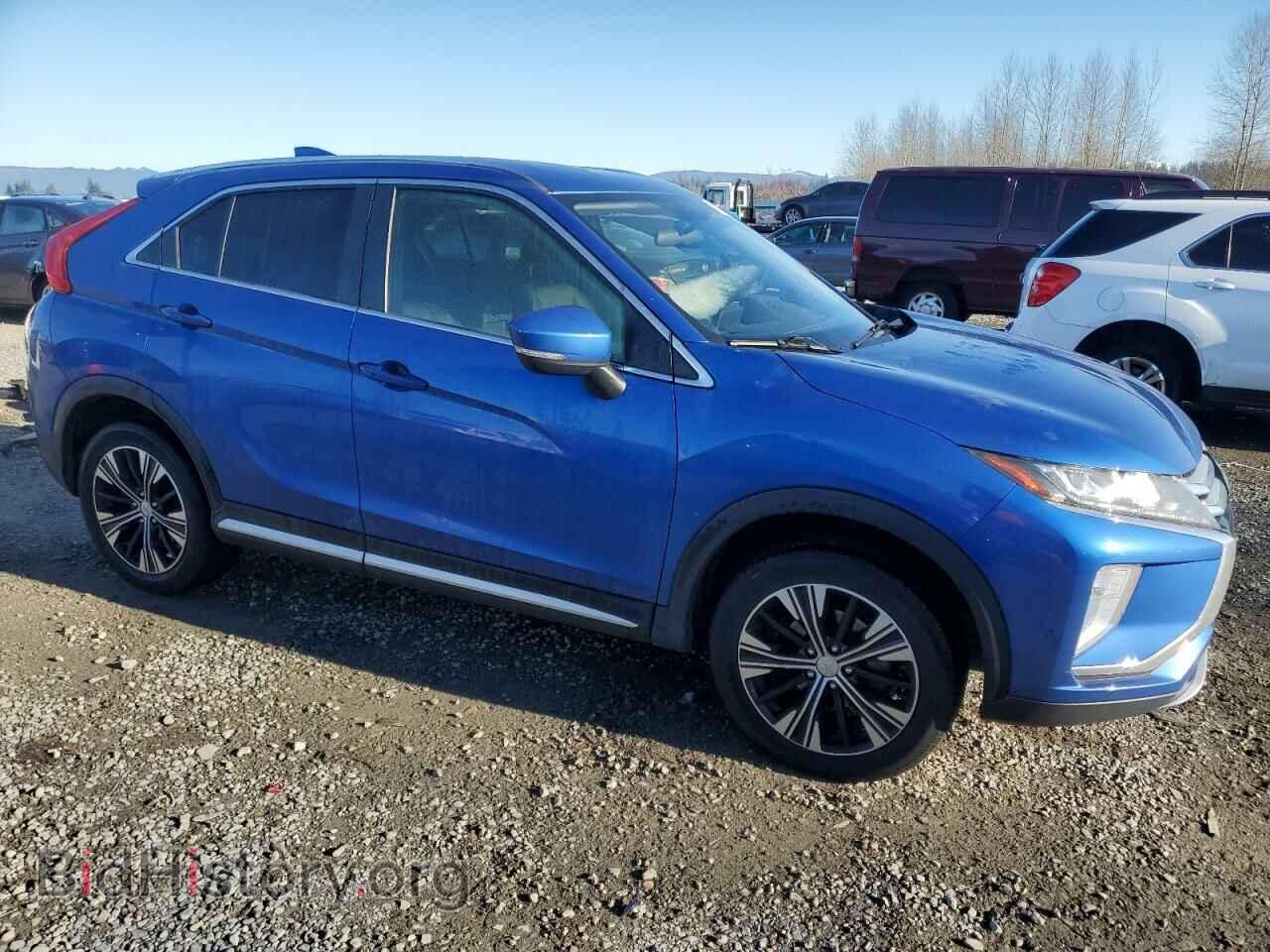 2019 MITSUBISHI ECLIPSE - VIN: JA4AT5AA7KZ021615 - Фото 4