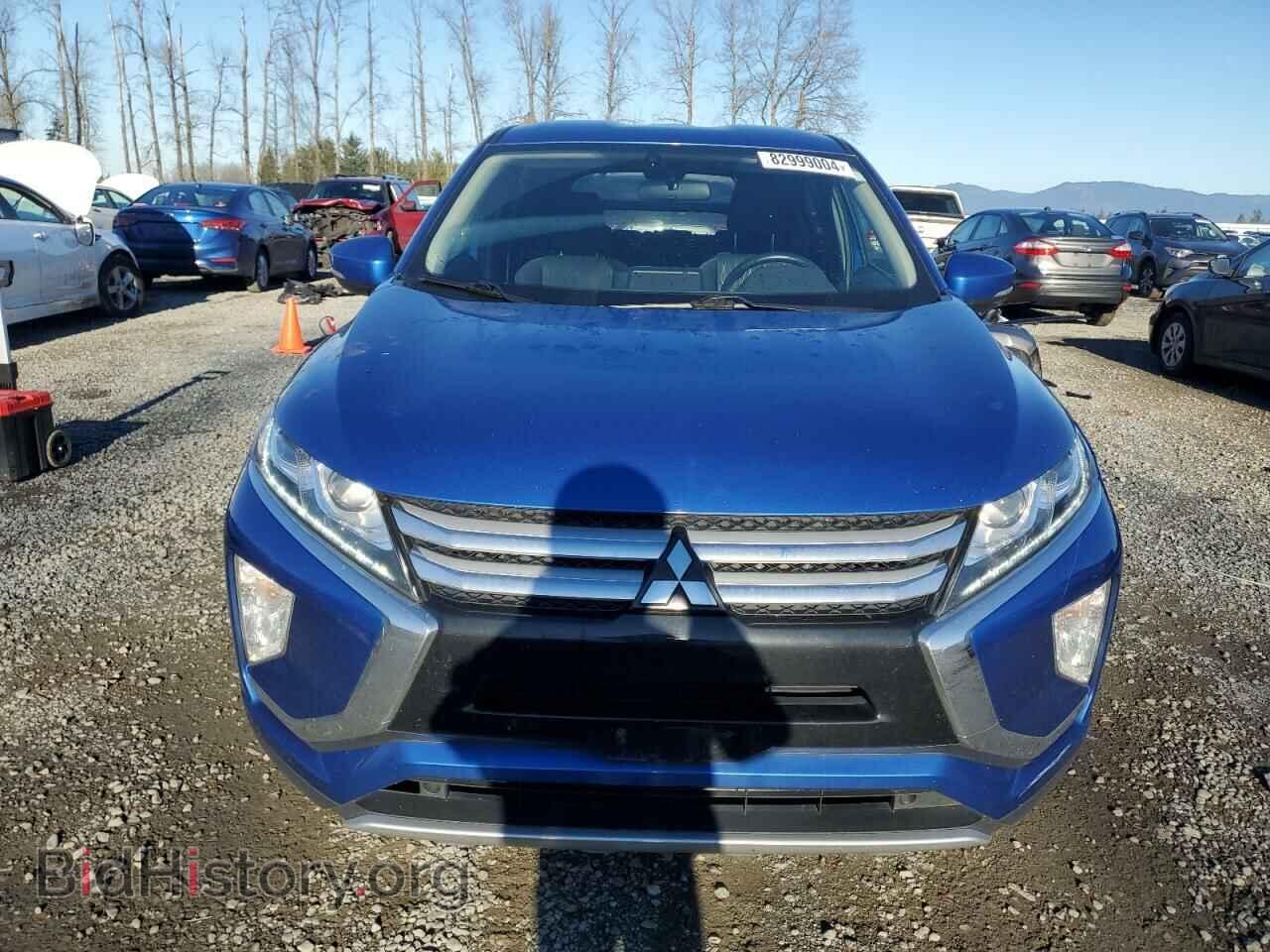 2019 MITSUBISHI ECLIPSE - VIN: JA4AT5AA7KZ021615 - Фото 5