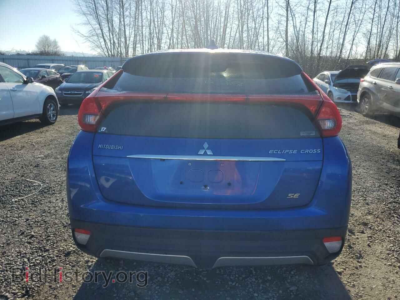 2019 MITSUBISHI ECLIPSE - VIN: JA4AT5AA7KZ021615 - Фото 6