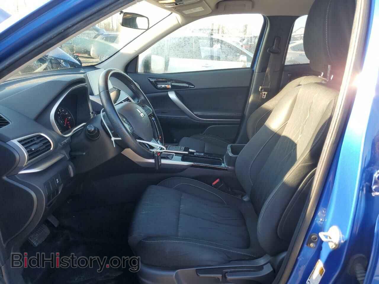 2019 MITSUBISHI ECLIPSE - VIN: JA4AT5AA7KZ021615 - Фото 7