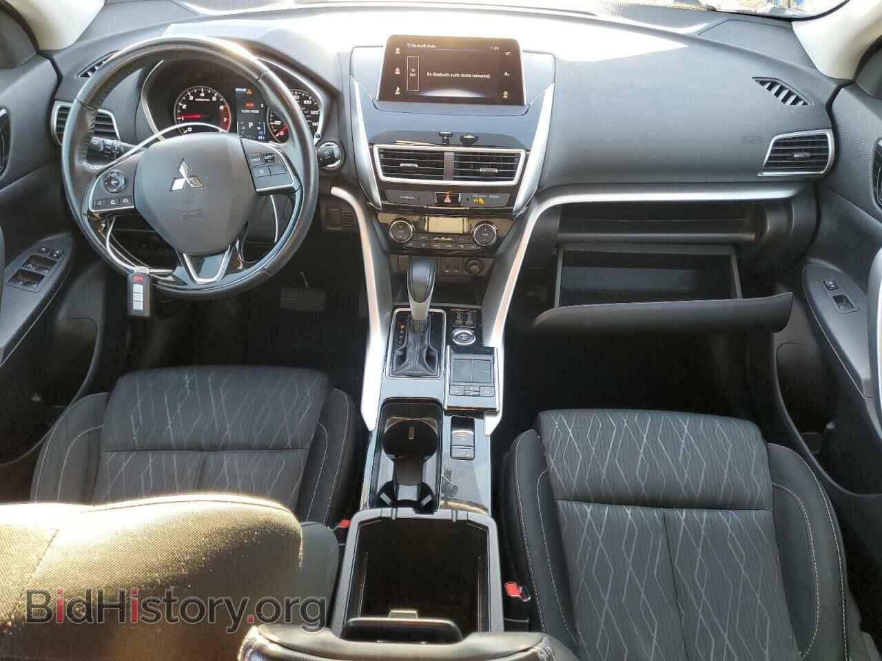 2019 MITSUBISHI ECLIPSE - VIN: JA4AT5AA7KZ021615 - Фото 8