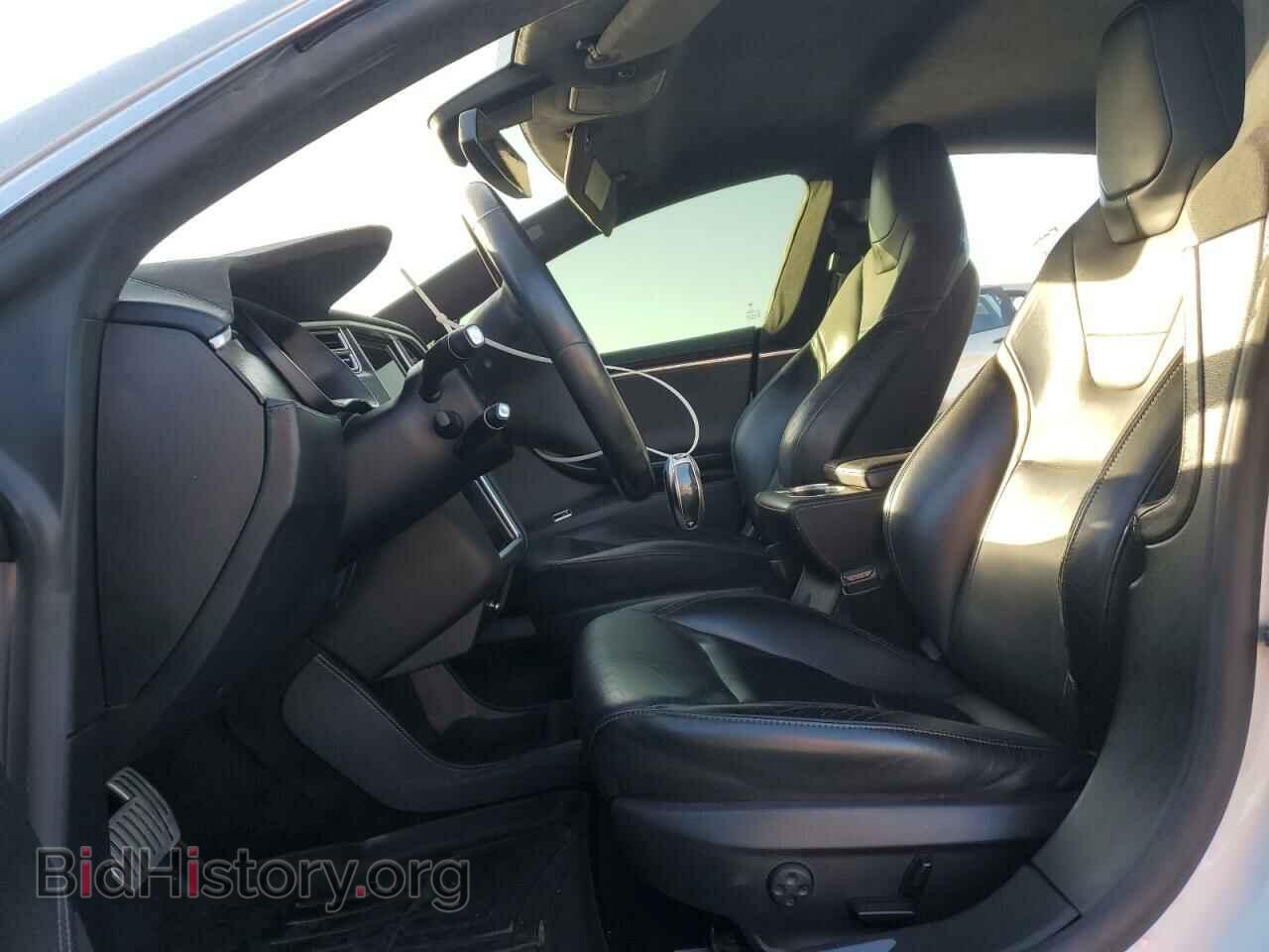 2015 TESLA MODEL S - VIN: 5YJSA1H25FF088314 - Фото 7