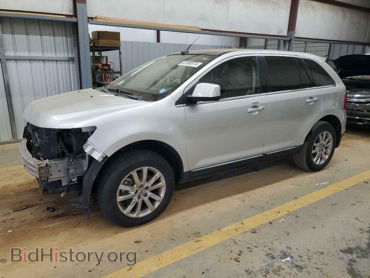 Photo 2FMDK3KC2BBA30974 - FORD EDGE 2011