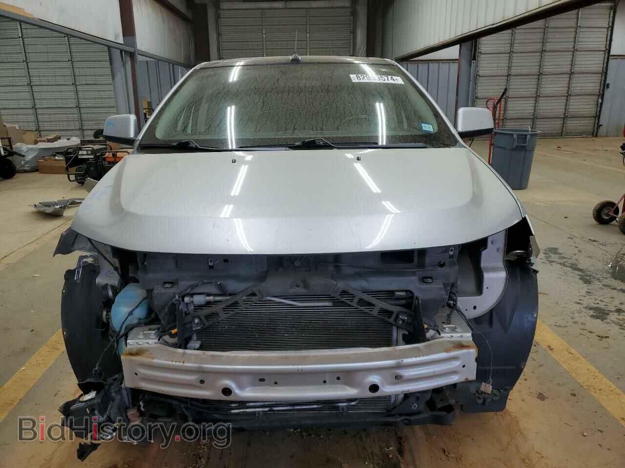 2011 FORD EDGE - VIN: 2FMDK3KC2BBA30974 - Фото 5