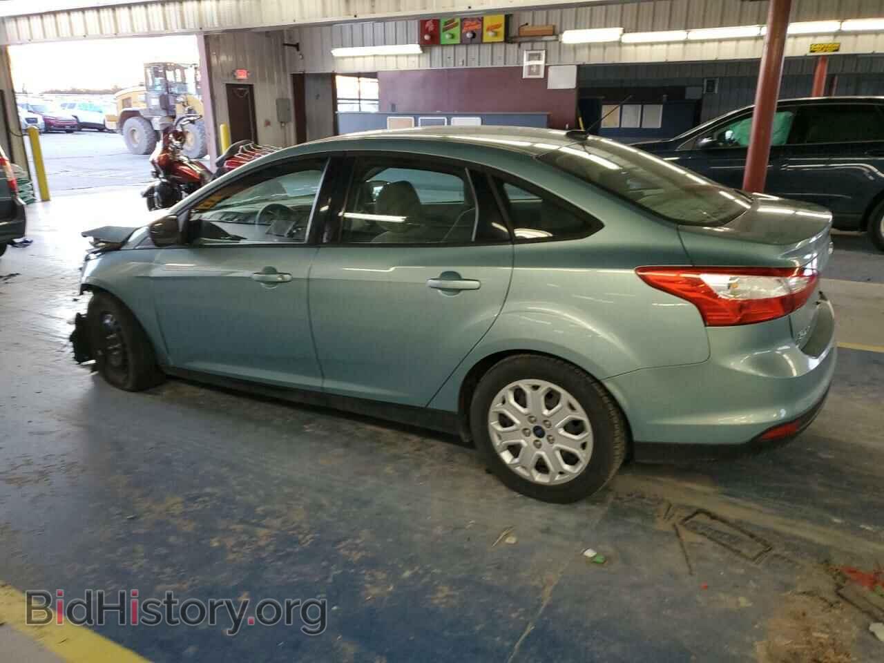 2012 FORD FOCUS - VIN: 1FAHP3F29CL456449 - Photo 2