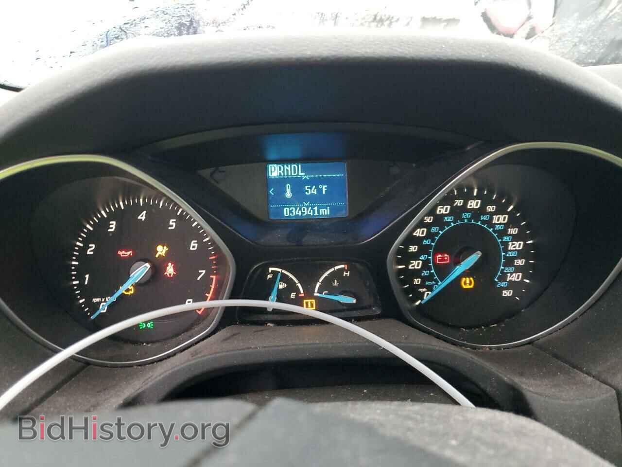 2012 FORD FOCUS - VIN: 1FAHP3F29CL456449 - Photo 9