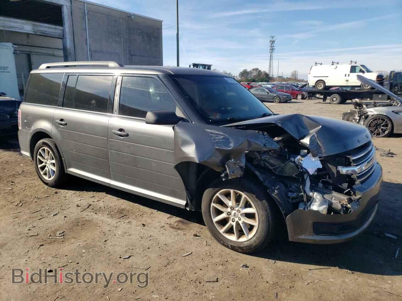 2018 FORD FLEX - VIN: 2FMGK5B85JBA22628 - Фото 4