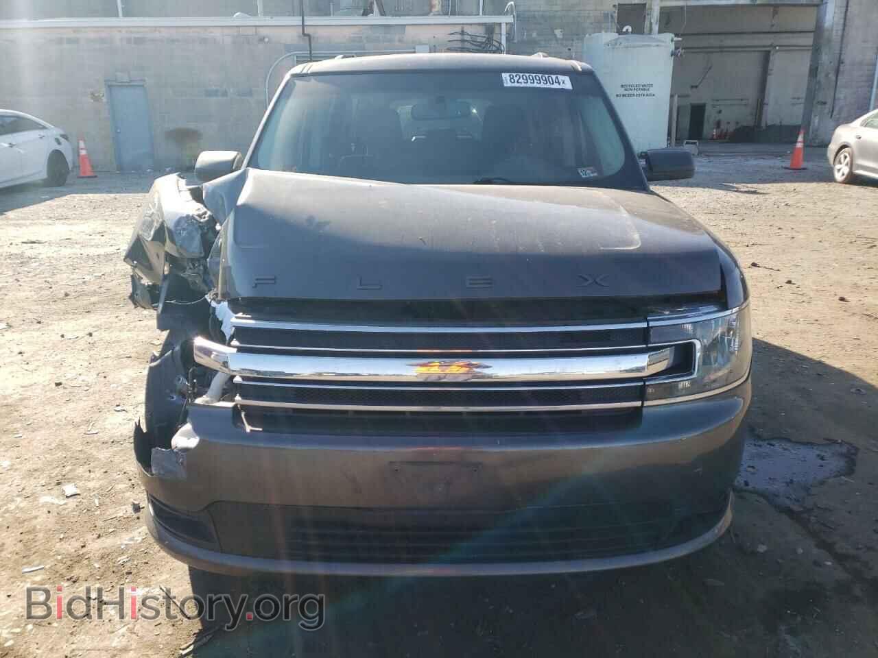 2018 FORD FLEX - VIN: 2FMGK5B85JBA22628 - Фото 5