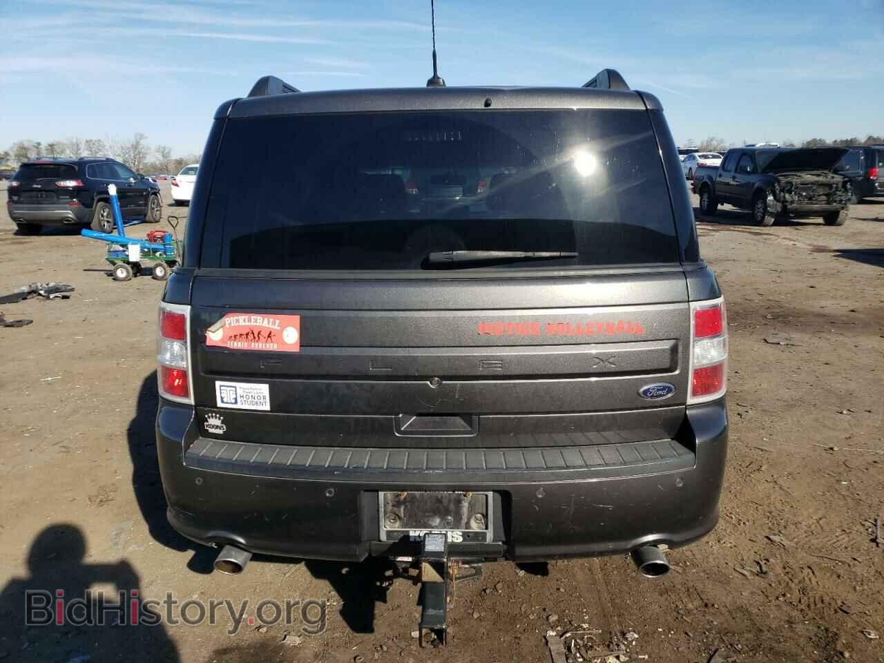 2018 FORD FLEX - VIN: 2FMGK5B85JBA22628 - Фото 6