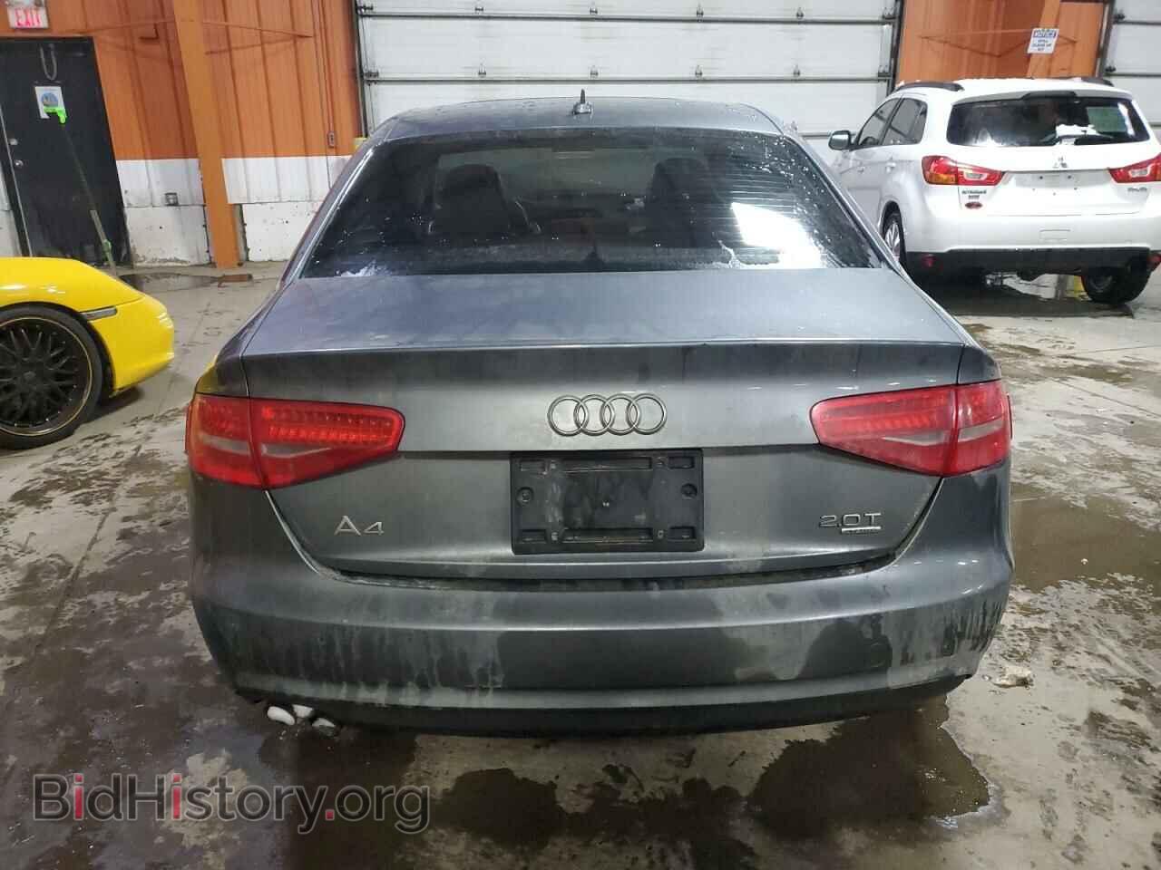 2013 AUDI A4 - VIN: WAUDFCFL1DN029273 - Фото 6