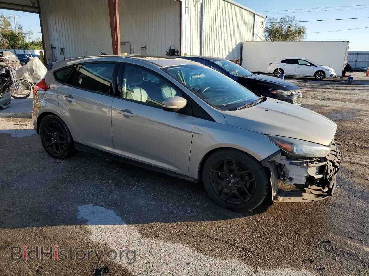 2016 FORD FOCUS - VIN: 1FADP3K20GL323864 - Photo 4