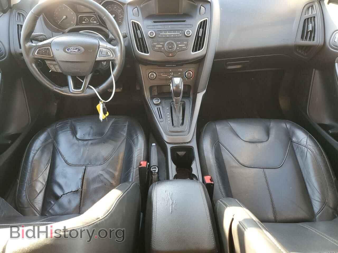 2016 FORD FOCUS - VIN: 1FADP3K20GL323864 - Photo 8
