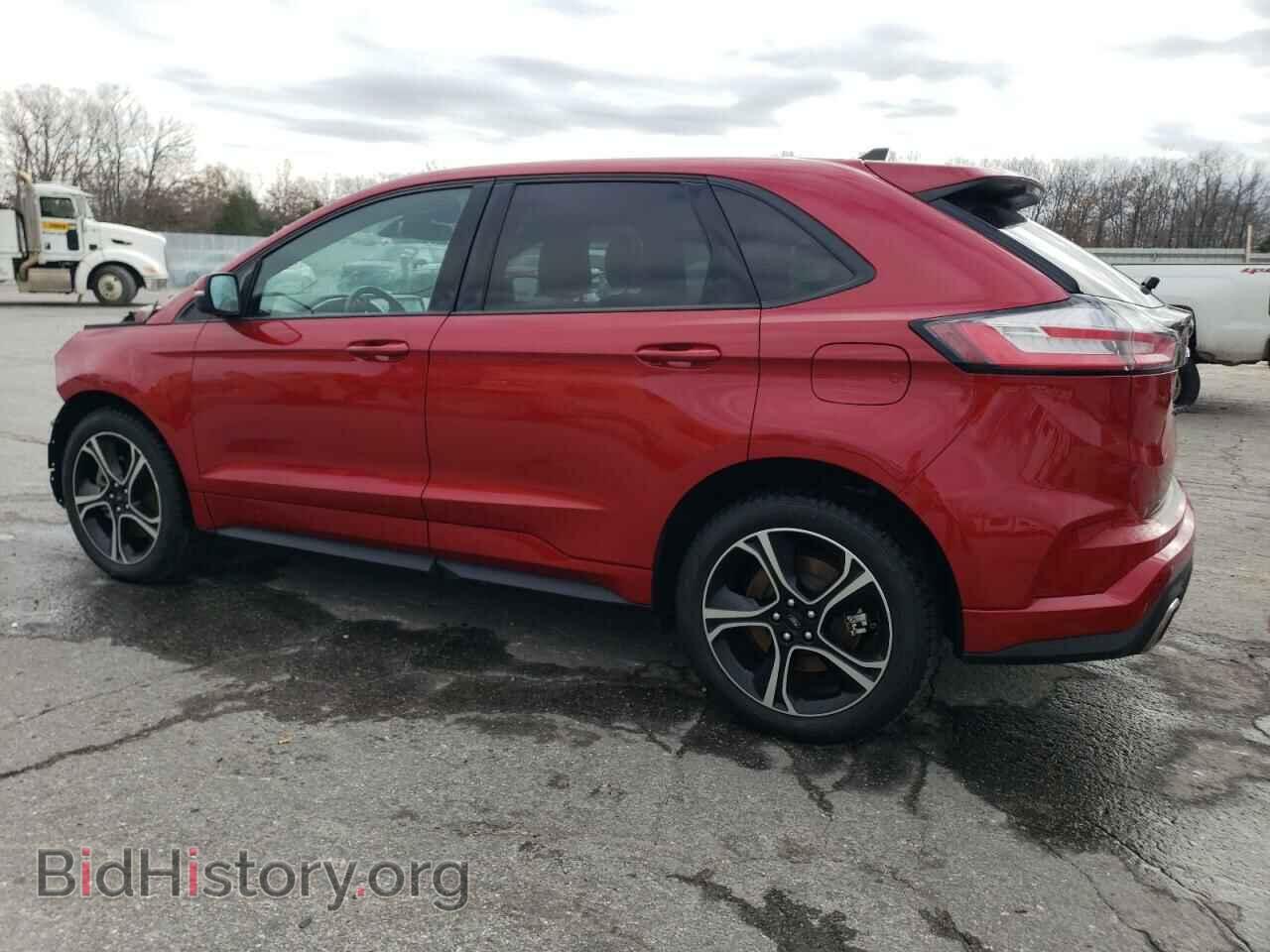 2021 FORD EDGE - VIN: 2FMPK4APXMBA34202 - Фото 2