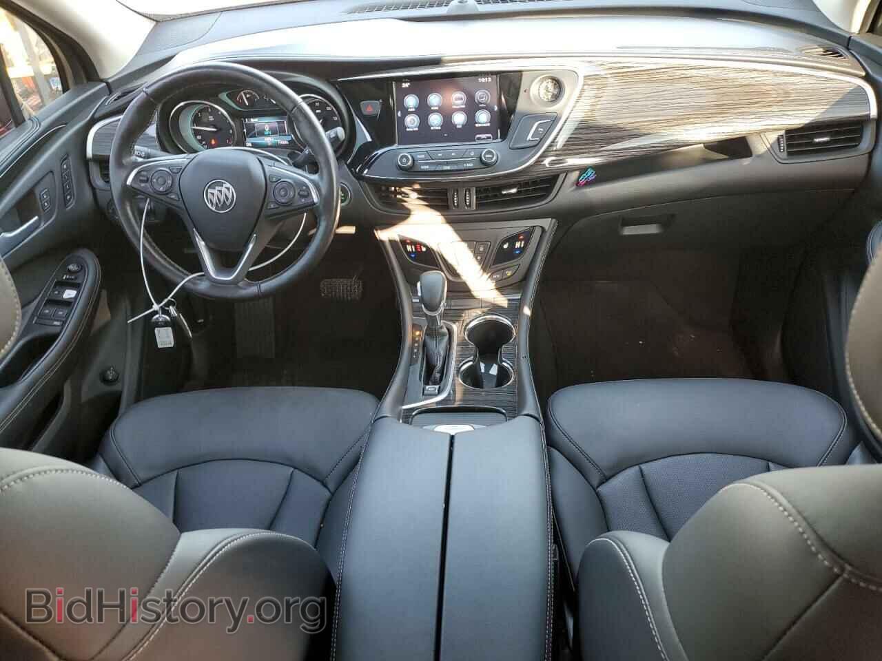 2017 BUICK ENVISION - VIN: LRBFXBSA3HD243294 - Фото 8