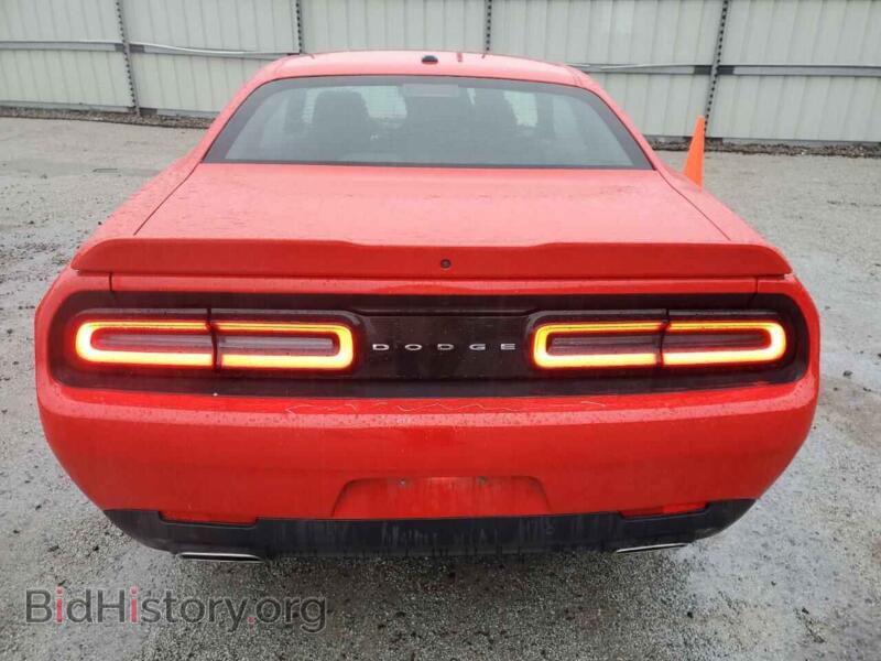 2022 Dodge CHALLENGER (VIN 2C3CDZJG0NH249519) — photo 6 of 13
