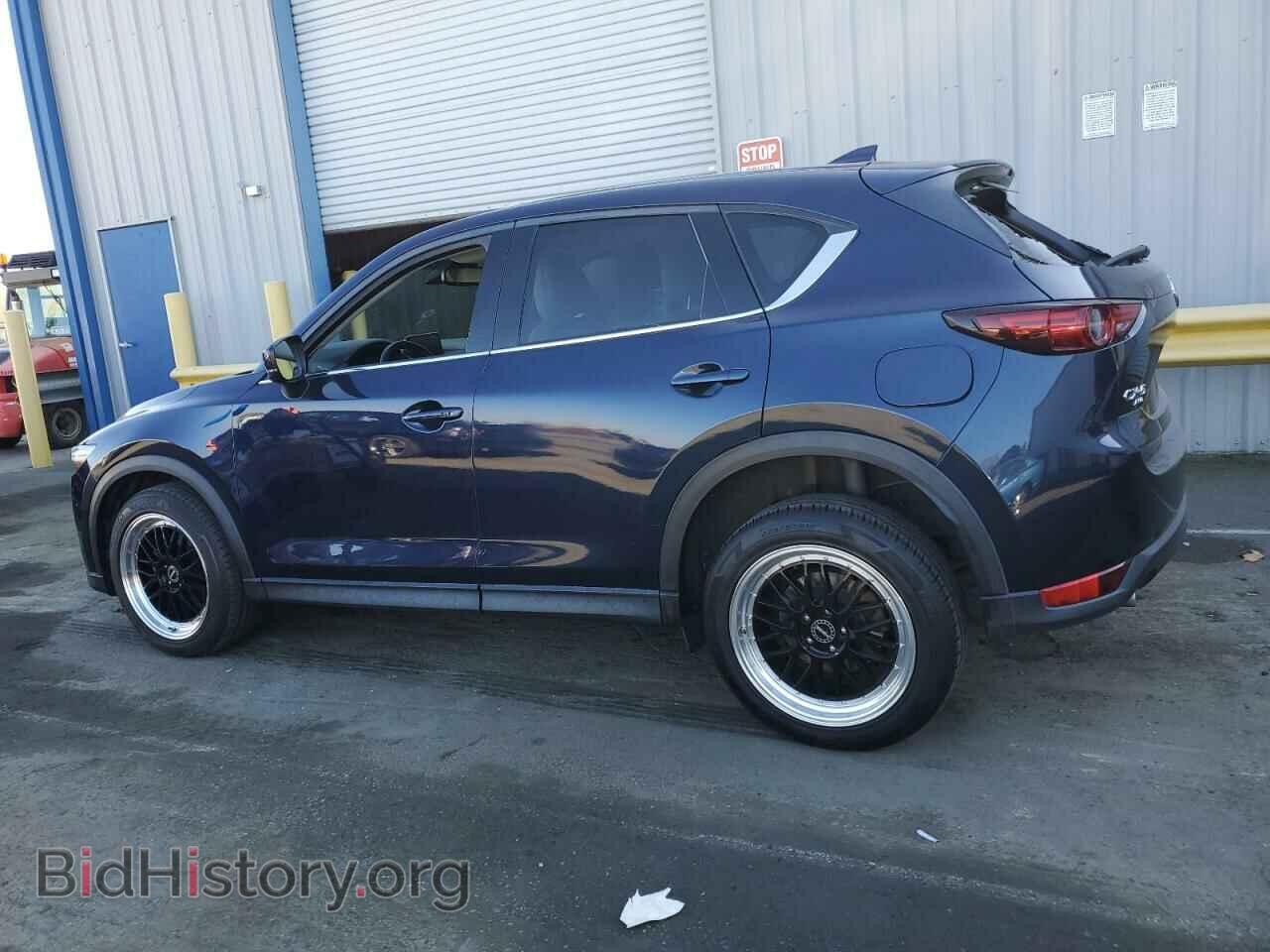 2020 MAZDA CX-5 - VIN: JM3KFBDMXL0727433 - Фото 2