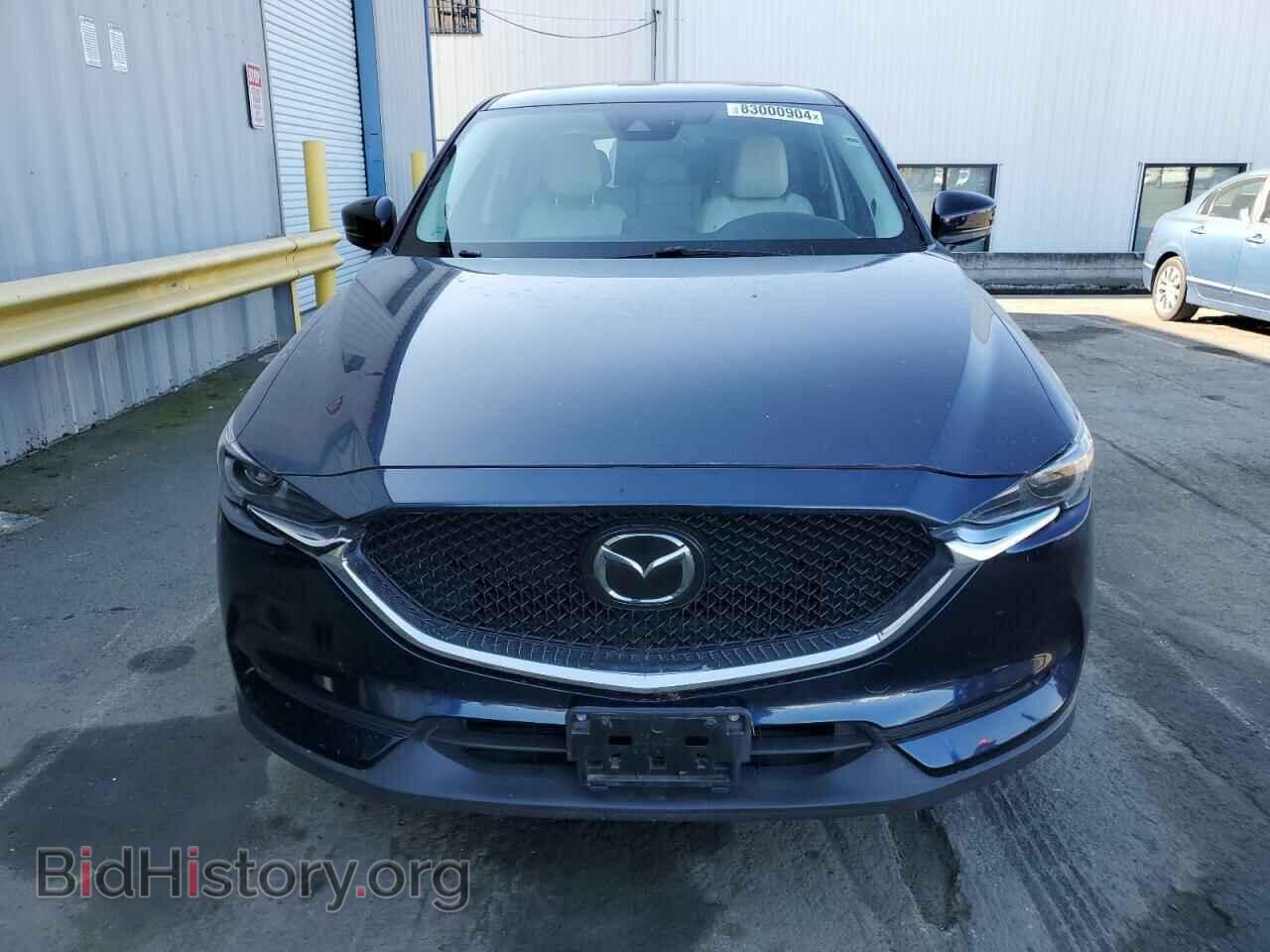 2020 MAZDA CX-5 - VIN: JM3KFBDMXL0727433 - Фото 5