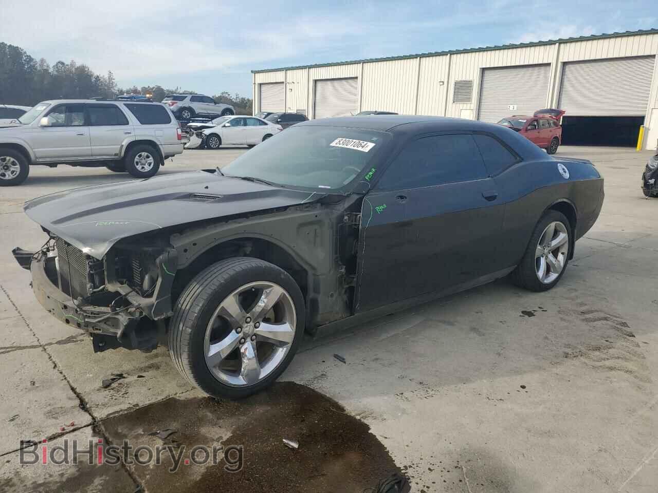 Photo 2C3CDYAG0DH604374 - DODGE CHALLENGER 2013