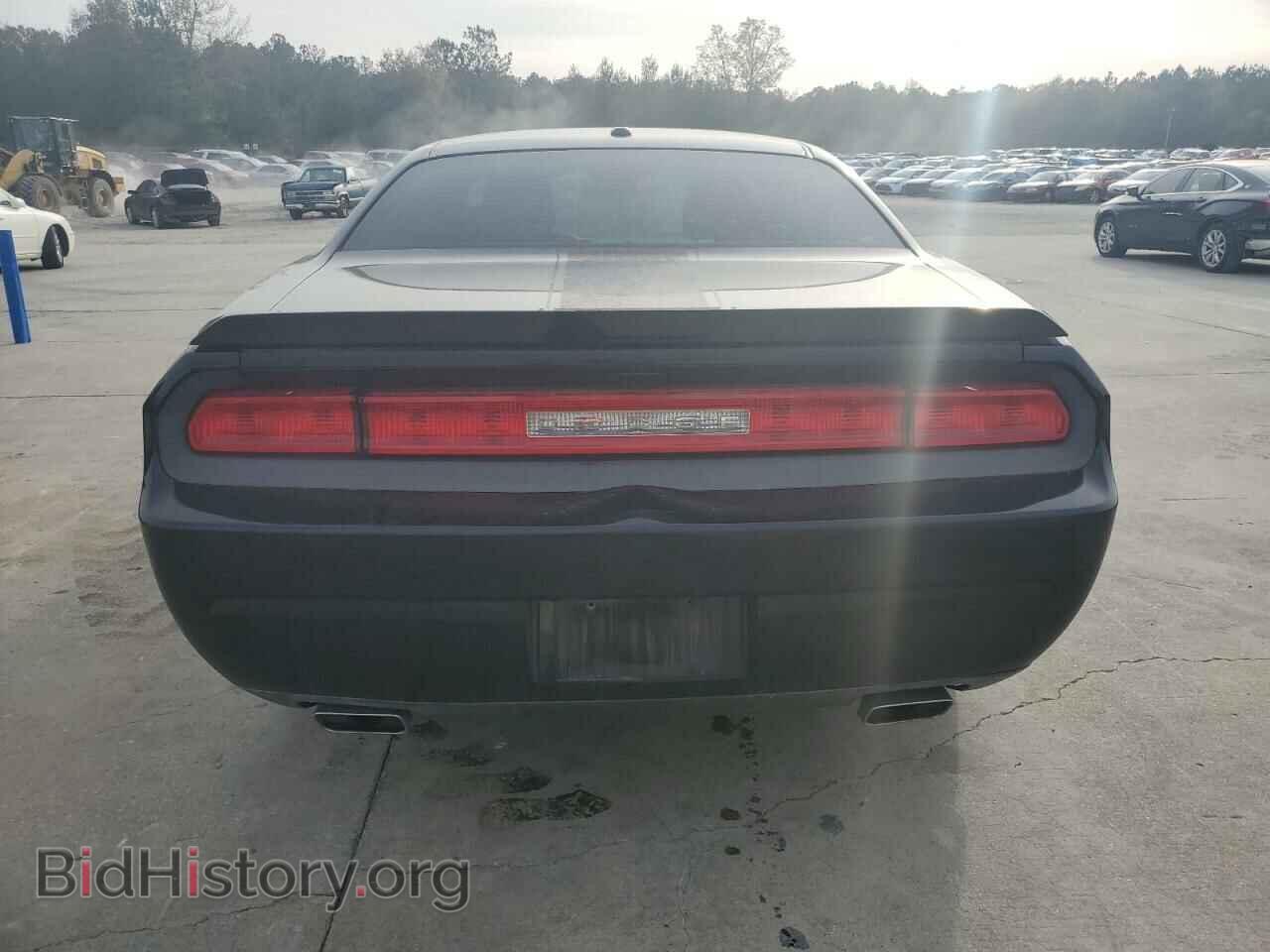 2013 DODGE CHALLENGER - VIN: 2C3CDYAG0DH604374 - Фото 6