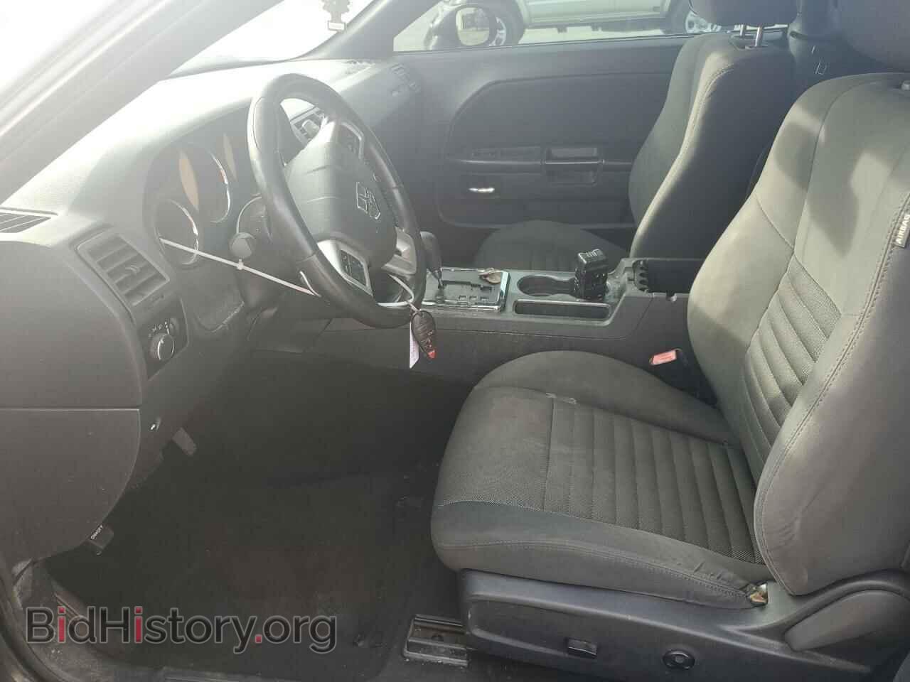2013 DODGE CHALLENGER - VIN: 2C3CDYAG0DH604374 - Фото 7