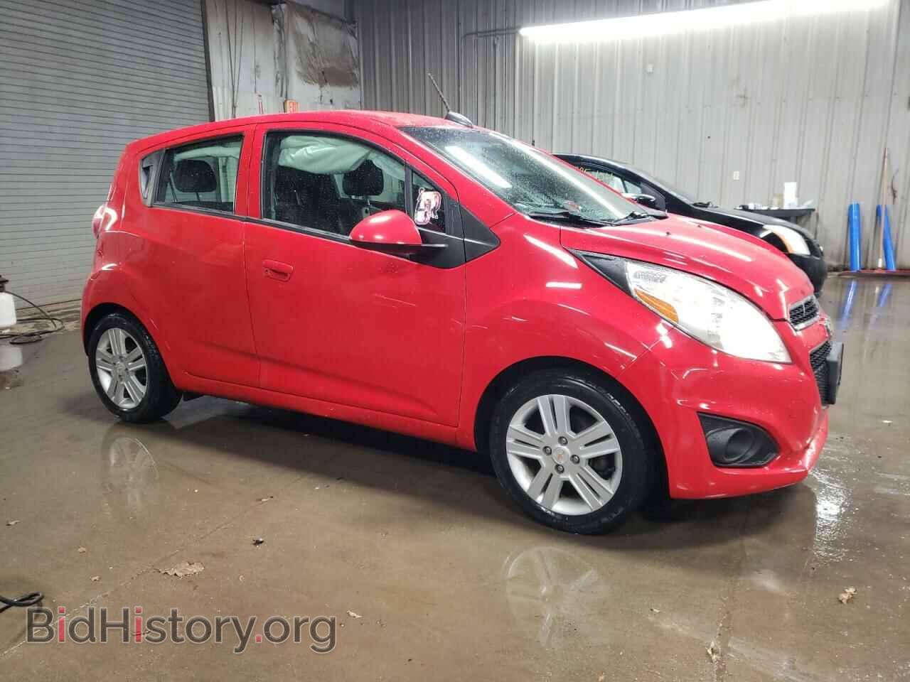 2015 CHEVROLET SPARK - VIN: KL8CB6S96FC799868 - Фото 4