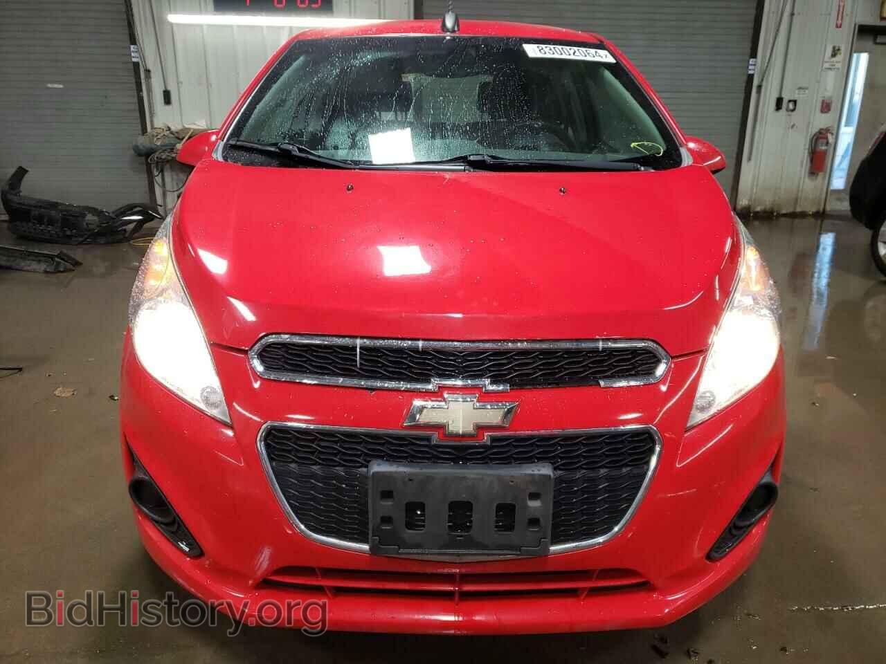 2015 CHEVROLET SPARK - VIN: KL8CB6S96FC799868 - Фото 5