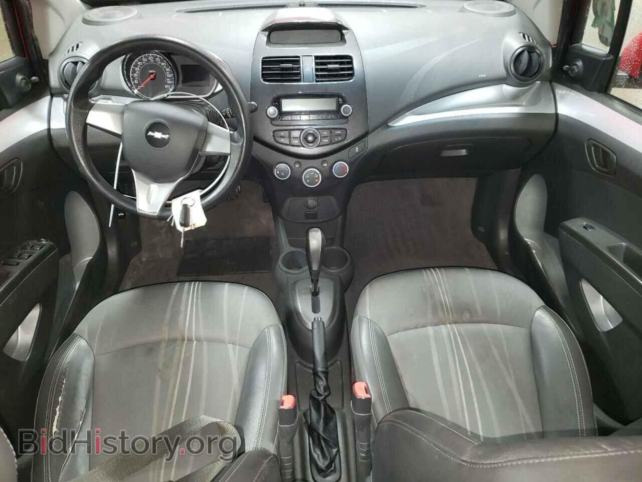 2015 CHEVROLET SPARK - VIN: KL8CB6S96FC799868 - Фото 8