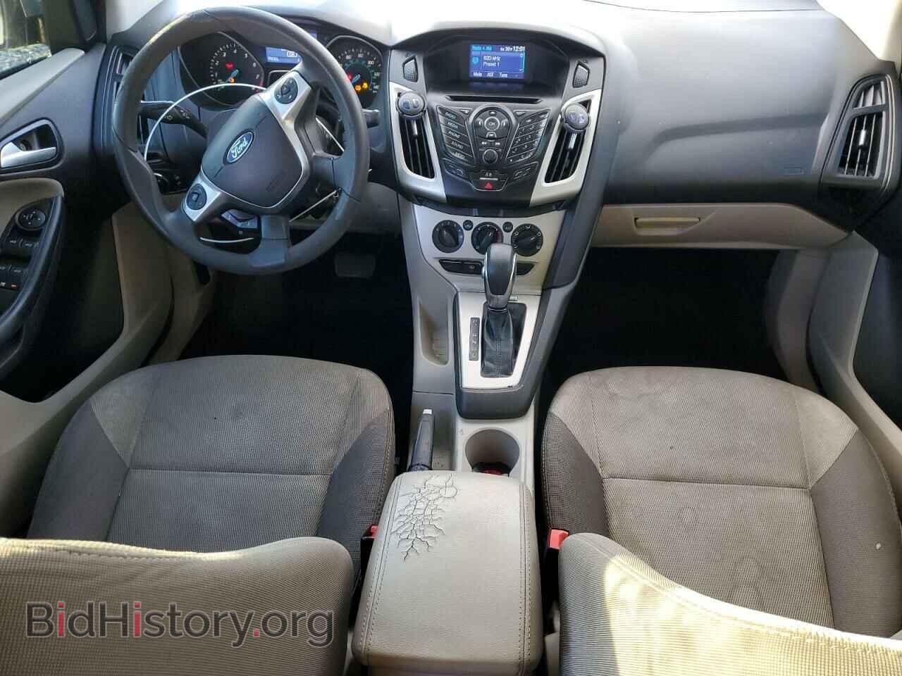 2014 FORD FOCUS - VIN: 1FADP3F26EL173122 - Фото 8